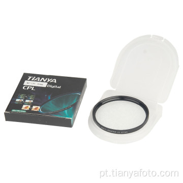 30-105mm 16 camadas de revestimento de filtro MRC CPL